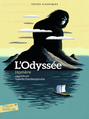cover image of L'Odyssée